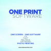 ONE PRINT Един екран - един софтуер
